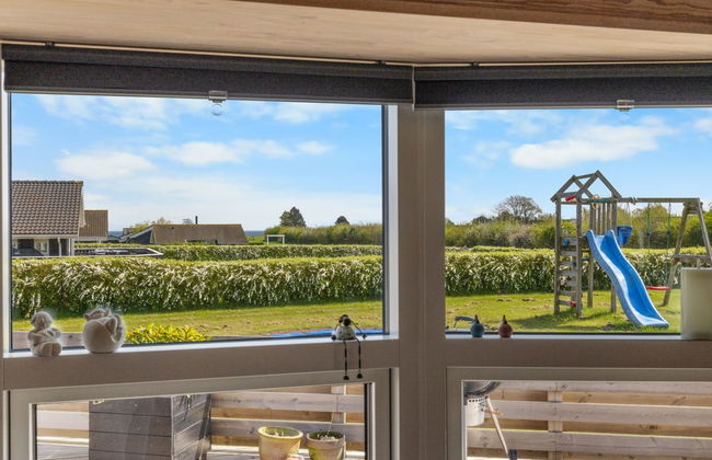 Casa de 3 quartos em Rudkøbing com terraço e sauna - Foto 29