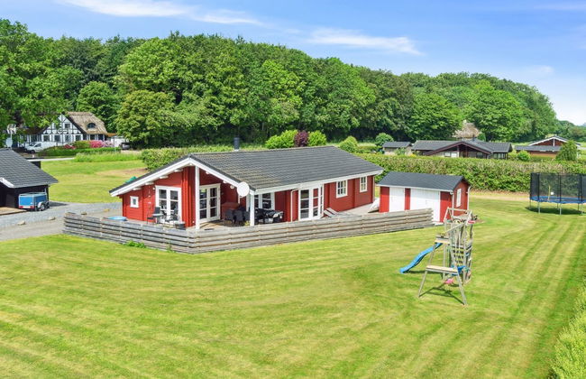 Casa de 3 quartos em Rudkøbing com terraço e sauna - Foto 4