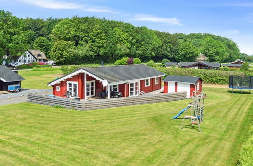 Foto 4 - Casa de 3 quartos em Rudkøbing com terraço e sauna