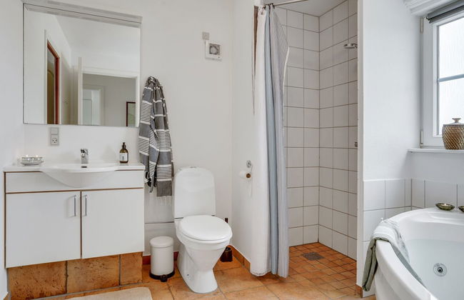 Casa de 3 quartos em Brenderup Fyn com terraço e sauna - Foto 27