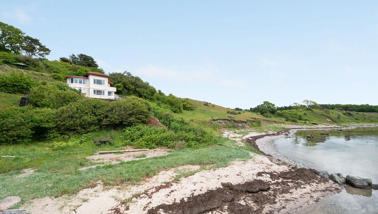 Haus mit 4 Schlafzimmern in Ølsted mit terrasse - Foto 1