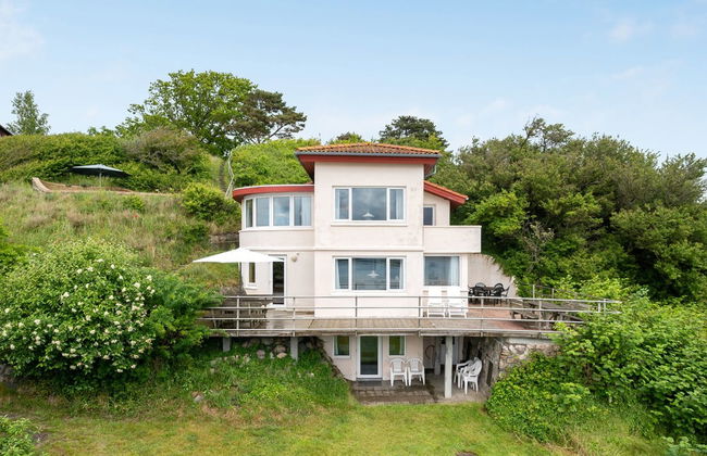 Casa de 4 quartos em Ølsted com terraço - Foto 22