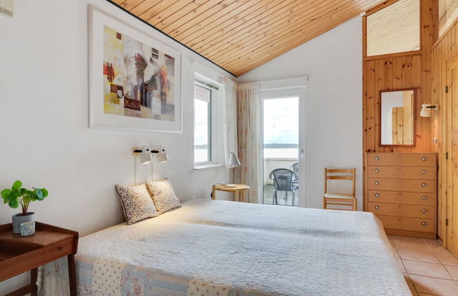 Casa de 4 quartos em Ølsted com terraço - Foto 11