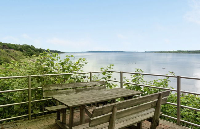 Casa de 4 quartos em Ølsted com terraço - Foto 21