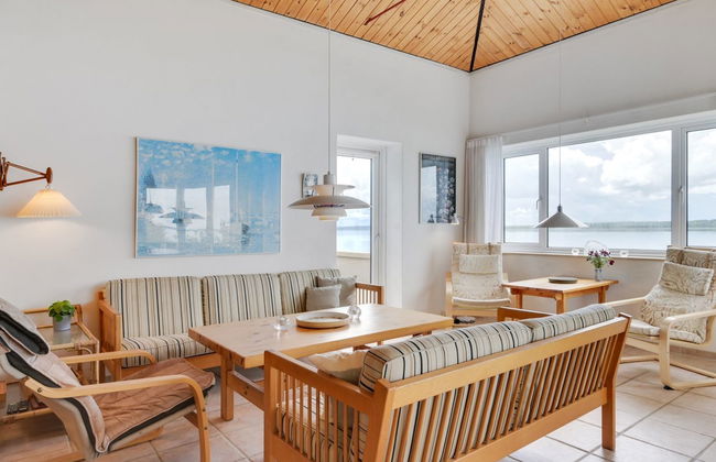 Casa de 4 quartos em Ølsted com terraço - Foto 24