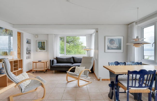 Casa de 4 quartos em Ølsted com terraço - Foto 16