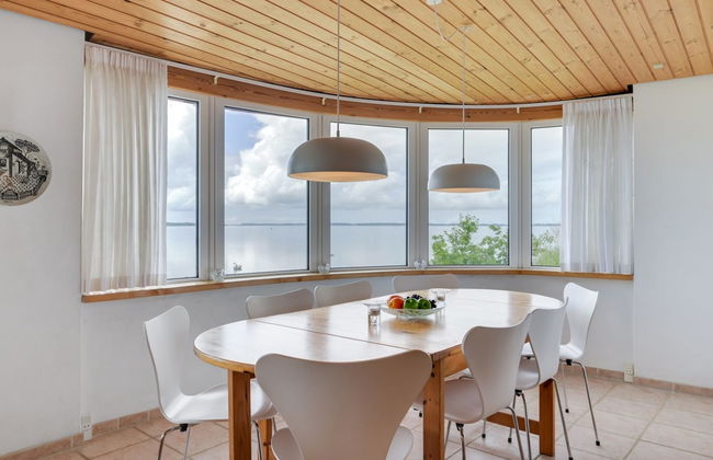 Casa de 4 quartos em Ølsted com terraço - Foto 23