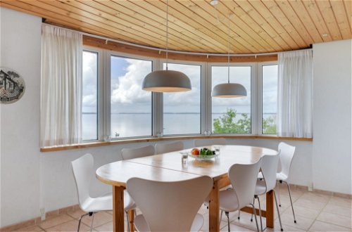 Photo 4 - Maison de 4 chambres à Ølsted avec terrasse
