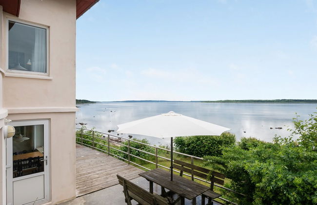 Casa de 4 quartos em Ølsted com terraço - Foto 25