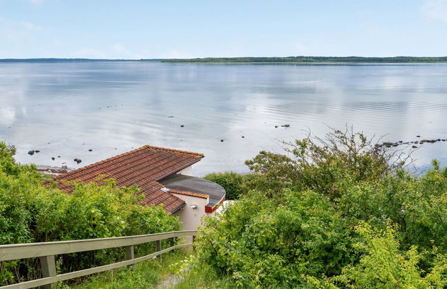 Casa de 4 quartos em Ølsted com terraço - Foto 20