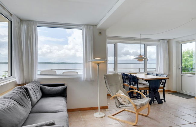 Casa de 4 quartos em Ølsted com terraço - Foto 17