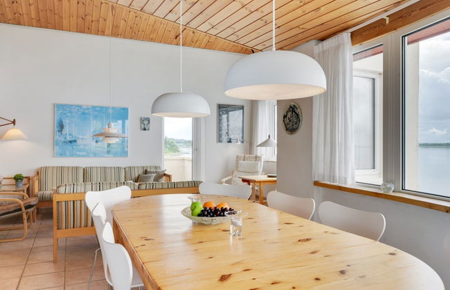 Casa de 4 quartos em Ølsted com terraço - Foto 15