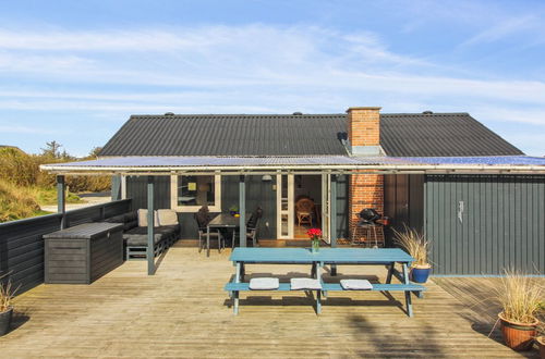 Photo 5 - Maison de 3 chambres à Nørre Vorupør avec terrasse