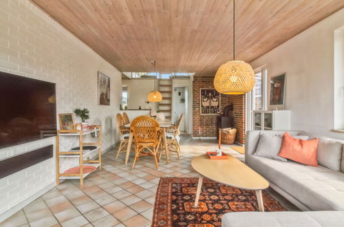 Photo 12 - Maison de 3 chambres à Nørre Vorupør avec terrasse