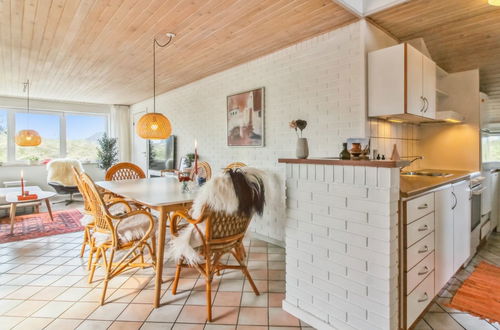 Photo 11 - Maison de 3 chambres à Nørre Vorupør avec terrasse