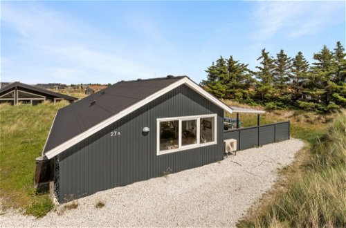 Foto 25 - Casa con 3 camere da letto a Nørre Vorupør con terrazza