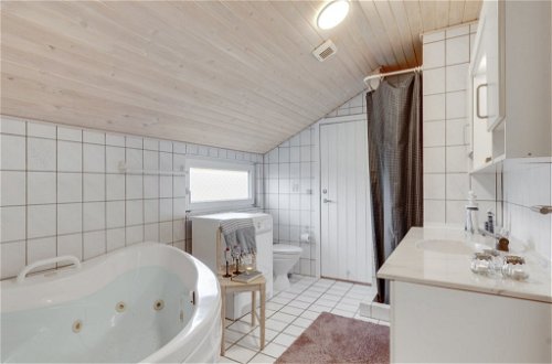 Foto 6 - Casa con 3 camere da letto a Nørre Vorupør con terrazza