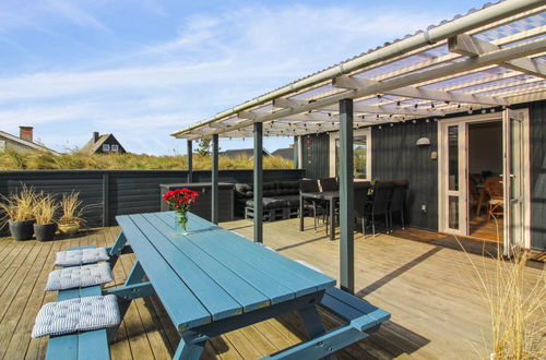 Photo 8 - Maison de 3 chambres à Nørre Vorupør avec terrasse