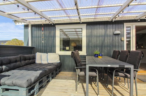 Photo 6 - Maison de 3 chambres à Nørre Vorupør avec terrasse