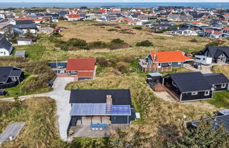 Photo 3 - Maison de 3 chambres à Nørre Vorupør avec terrasse