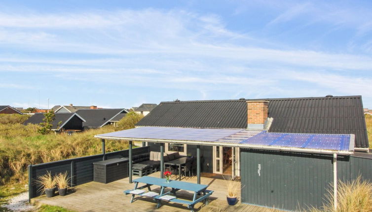 Foto 1 - Haus mit 3 Schlafzimmern in Nørre Vorupør mit terrasse