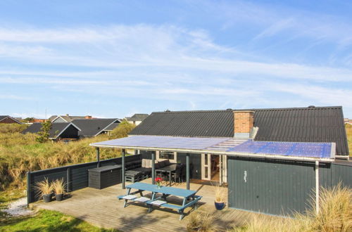 Photo 1 - Maison de 3 chambres à Nørre Vorupør avec terrasse