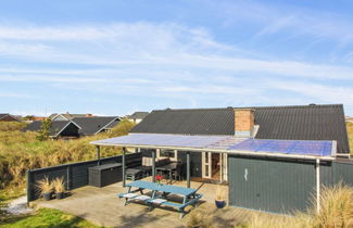Foto 1 - Casa de 3 quartos em Nørre Vorupør com terraço