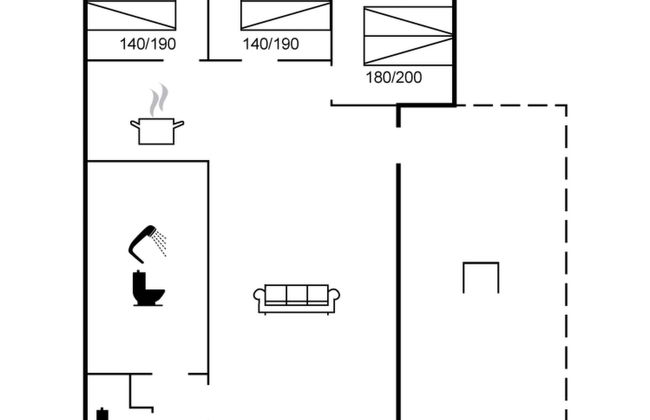 "Madsen" - 500m from the sea - Foto 2