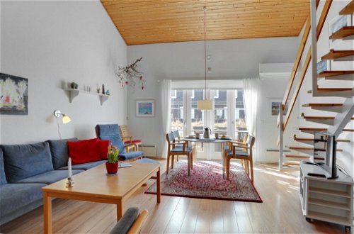 Foto 10 - Apartamento de 3 habitaciones en Vestervig con terraza