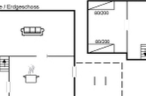 Foto 25 - Haus mit 3 Schlafzimmern in Bredebro mit terrasse