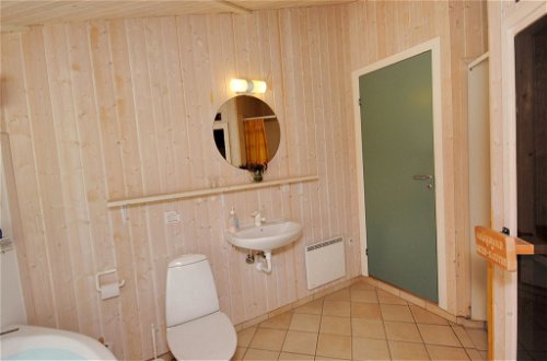 Foto 13 - Haus mit 3 Schlafzimmern in Fjerritslev mit terrasse und sauna
