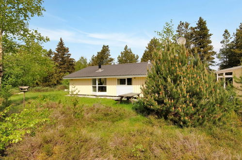 Foto 15 - Casa de 3 quartos em Fjerritslev com terraço e sauna