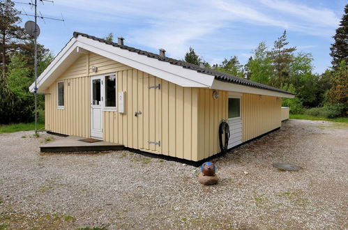 Foto 20 - Casa de 3 quartos em Fjerritslev com terraço e sauna