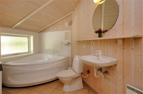 Photo 12 - Maison de 3 chambres à Fjerritslev avec terrasse et sauna