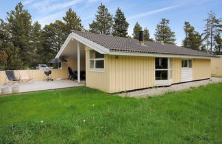 Photo 1 - Maison de 3 chambres à Fjerritslev avec terrasse et sauna