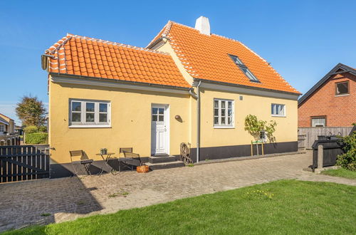 Foto 6 - Casa de 3 quartos em Skagen com terraço