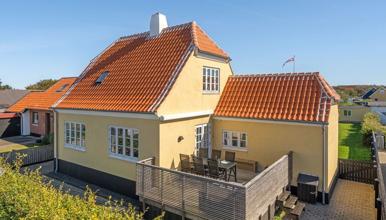 Foto 1 - Haus mit 3 Schlafzimmern in Skagen mit terrasse