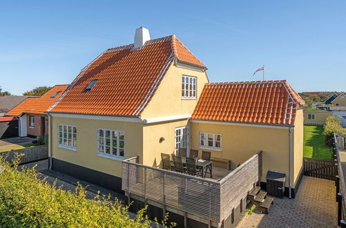 Foto 1 - Casa de 3 quartos em Skagen com terraço