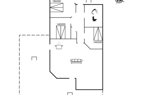 Photo 2 - Maison de 3 chambres à Harrerenden avec terrasse
