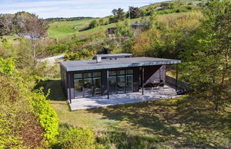 Foto 1 - Casa de 3 quartos em Knebel com terraço