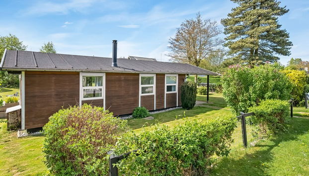 Haus mit 2 Schlafzimmern in Saksild Strand mit terrasse - Foto 5