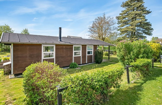 Casa de 2 quartos em Saksild Strand com terraço - Foto 5