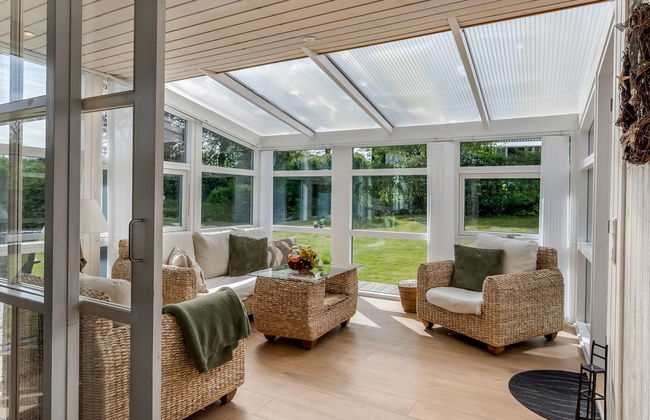 Casa de 2 quartos em Saksild Strand com terraço - Foto 15