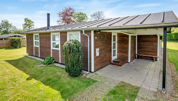 Haus mit 2 Schlafzimmern in Saksild Strand mit terrasse - Foto 4