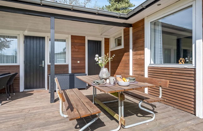 Haus mit 2 Schlafzimmern in Saksild Strand mit terrasse - Foto 11
