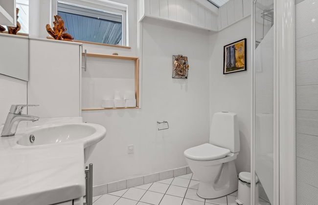 Casa de 2 quartos em Saksild Strand com terraço - Foto 17