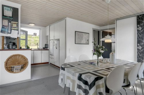 Photo 11 - Maison de 2 chambres à Saksild Strand avec terrasse