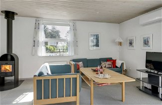 Photo 3 - Maison de 2 chambres à Saksild Strand avec terrasse