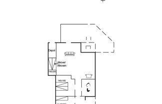 Foto 2 - Haus mit 2 Schlafzimmern in Brovst mit terrasse