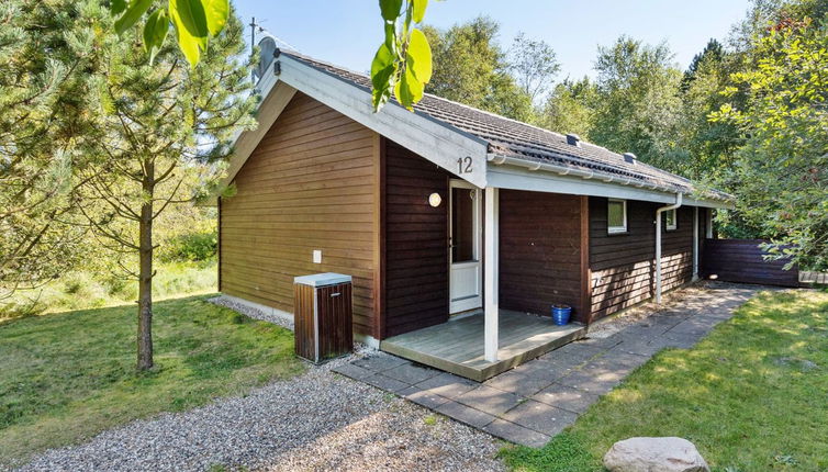 Photo 1 - Maison de 2 chambres à Brovst avec terrasse